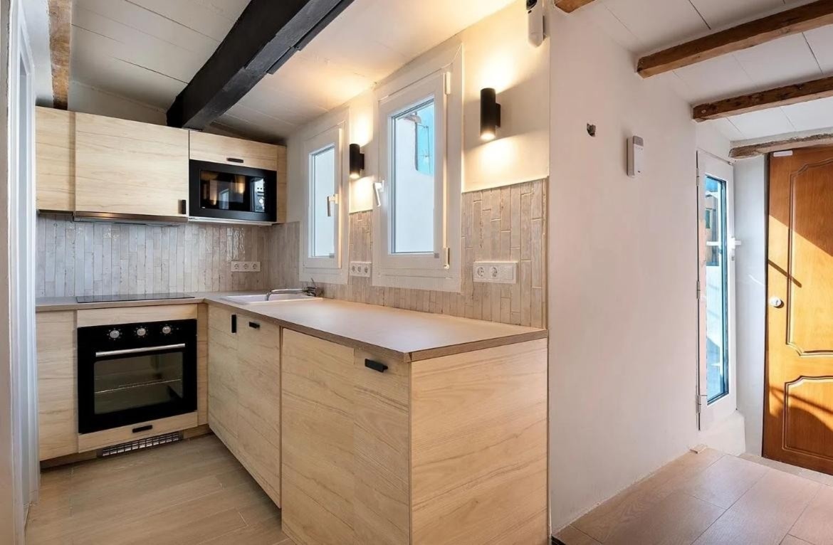 Reforma de cocina